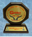 Chứng nhận - Top 100 " Sản phẩm vàng" năm 2012